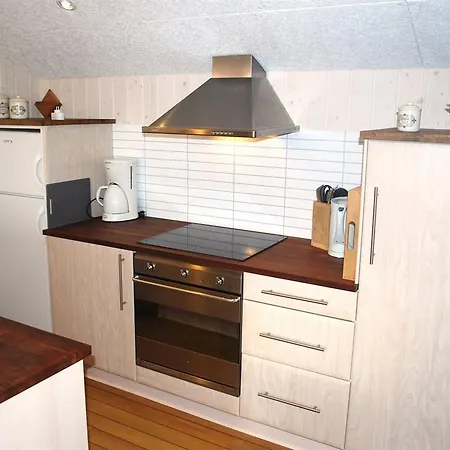 Holiday Binderup B- 390 Tatil Evi Sønder Bjert